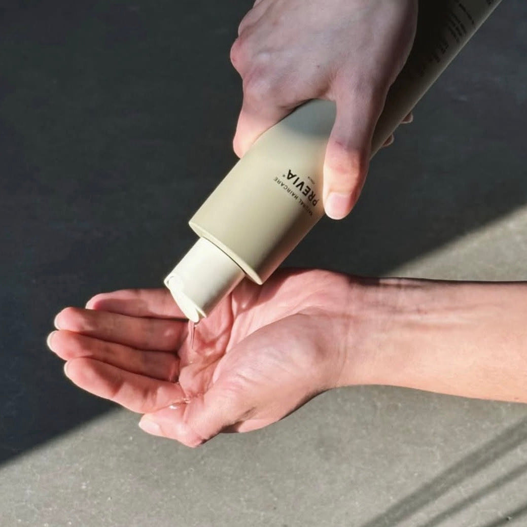 Previa Energizing Shampoo Kraujotaką skatinantis šampūnas (nuo plaukų slinkimo)