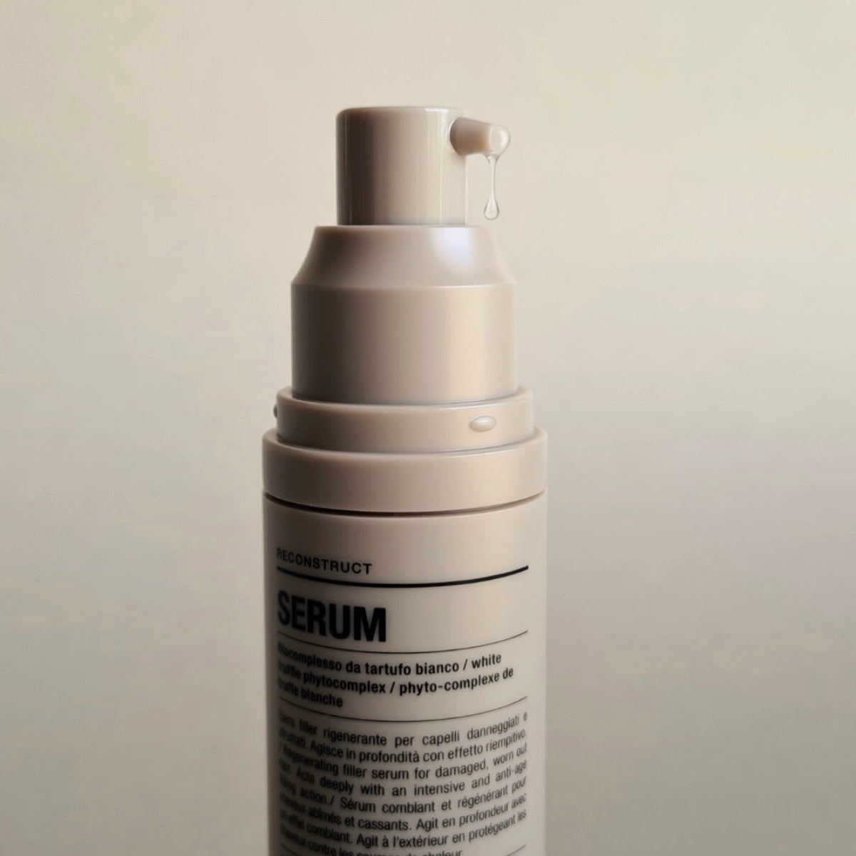 Previa Filler Serum plaukų struktūrą atstatantis serumas