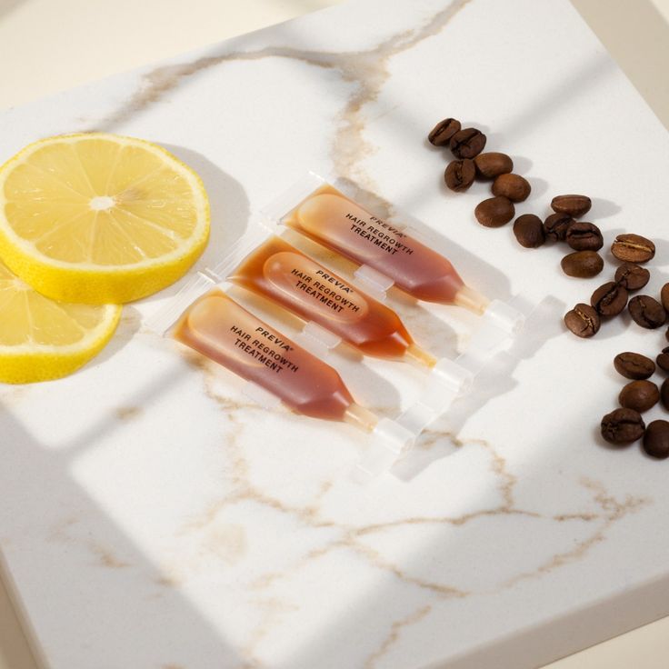 Previa Hair Regrowth Treatment kraujotaką skatinančios ampulės 10x3ml. (nuo slinkimo plaukų)