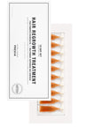 Previa Hair Regrowth Treatment kraujotaką skatinančios ampulės 10x3ml. (nuo slinkimo plaukų)