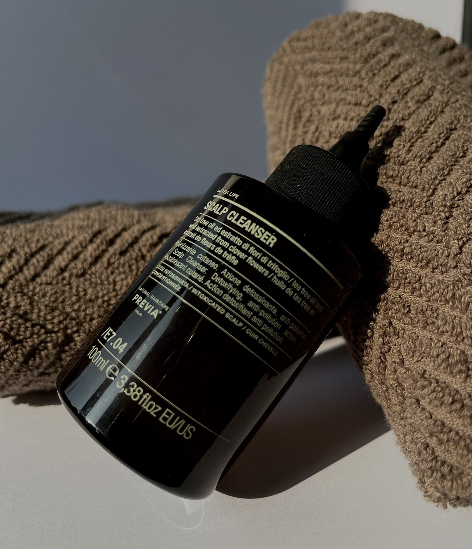 Previa Purifying Scalp Cleanser valantis galvos odos šveitiklis