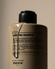 Previa Purifying Shampoo valantis šampūnas (nuo pleiskanų)
