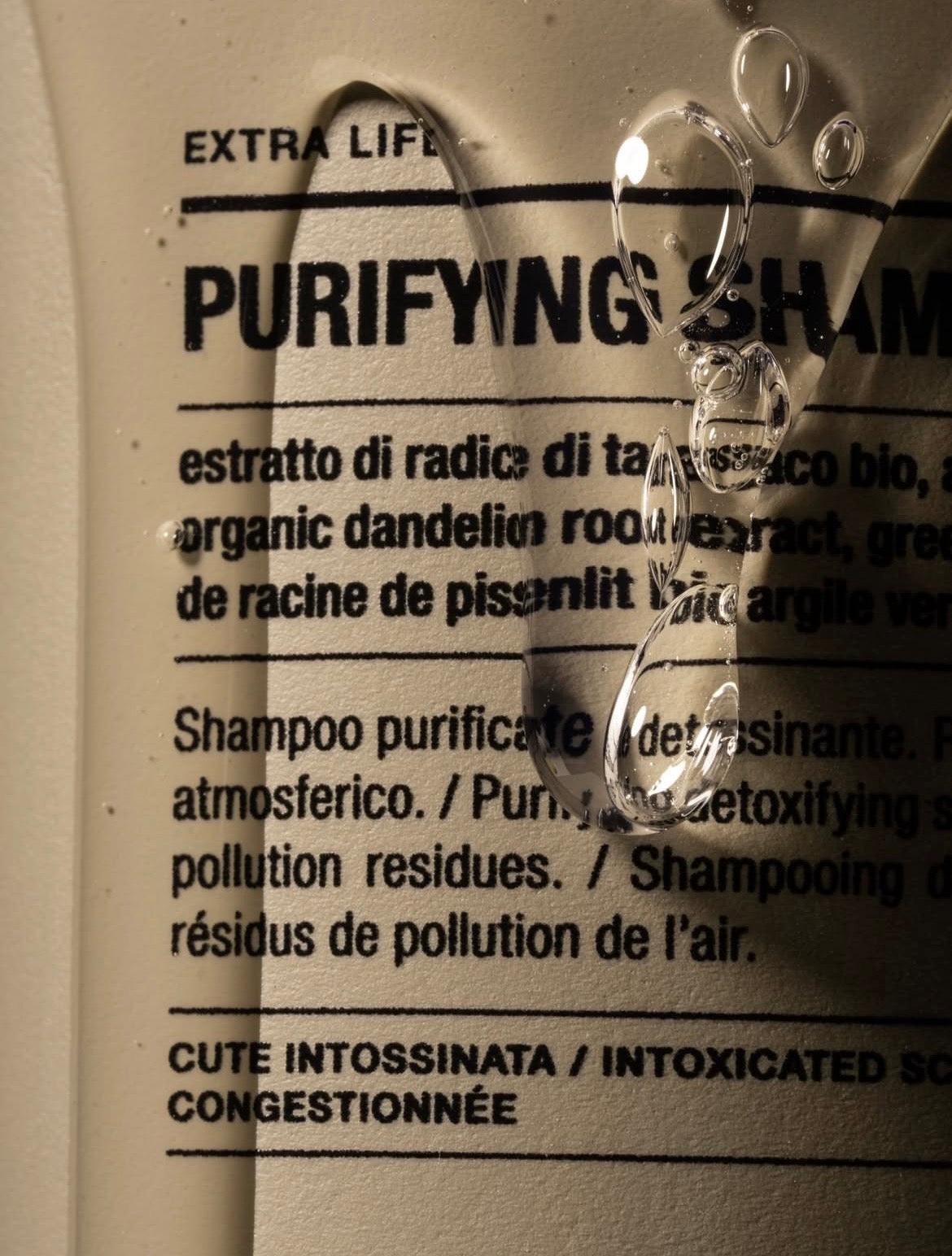 Previa Purifying Shampoo valantis šampūnas (nuo pleiskanų)