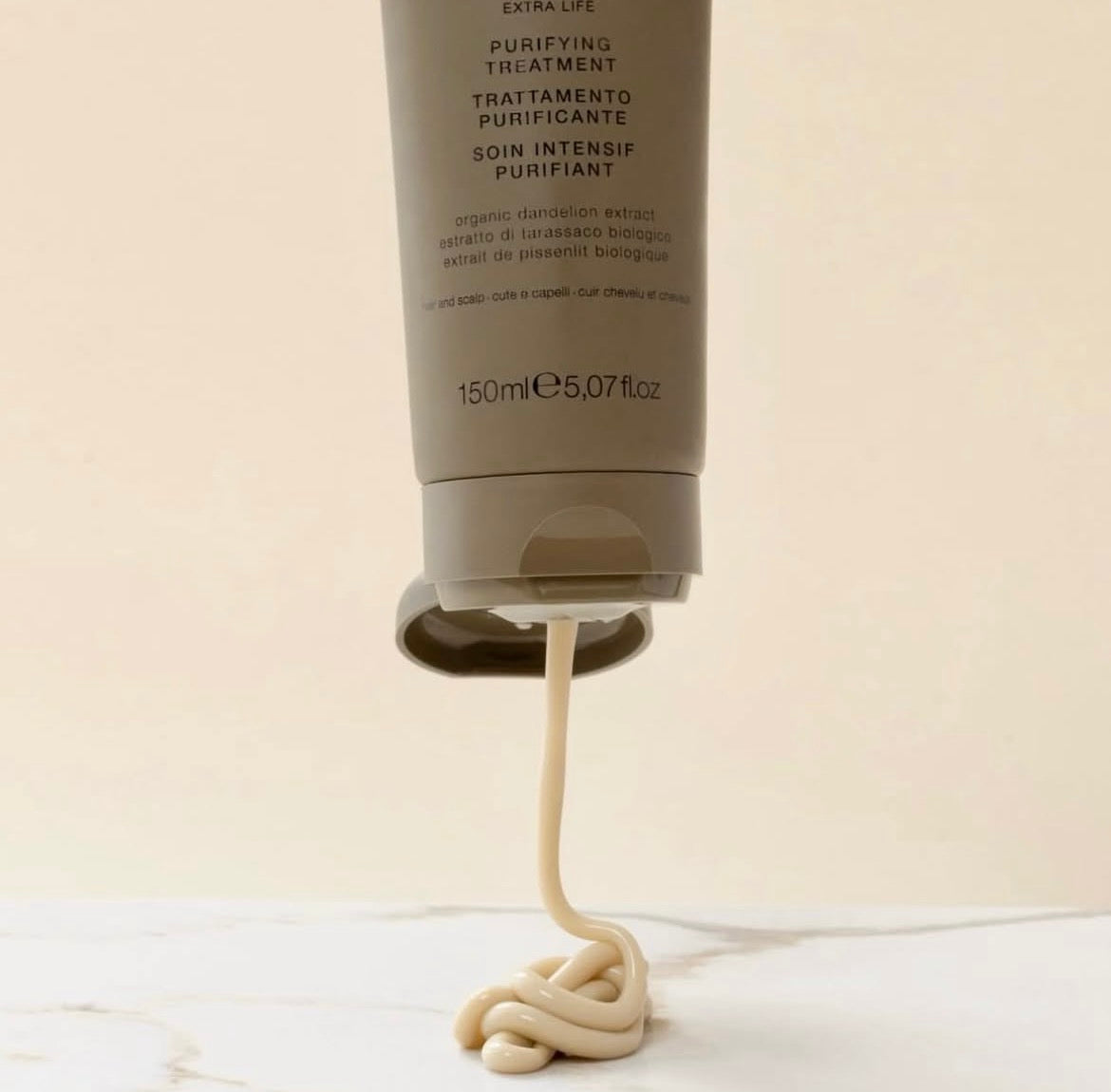 Previa Purifying Treatment valanti kaukė