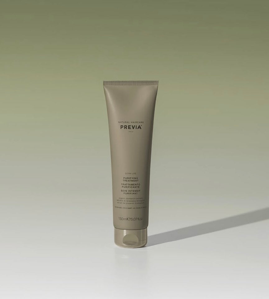Previa Purifying Treatment valanti kaukė