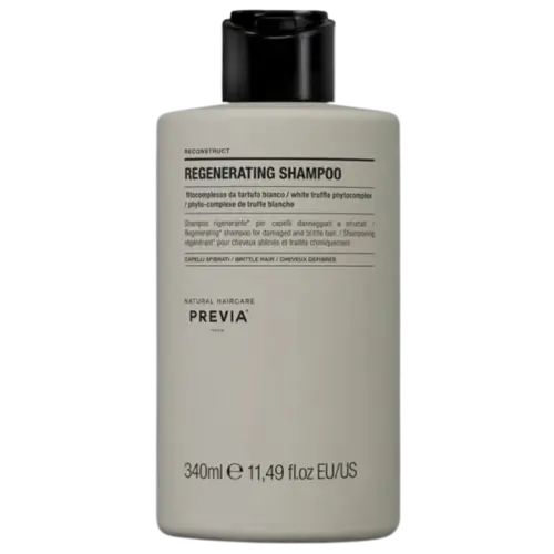 Previa Regenerating Shampoo atstatantis šampūnas