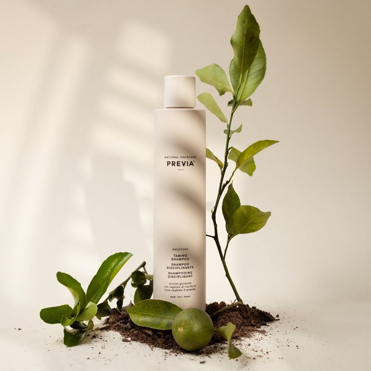 Previa Taming Shampoo Glotninantis šampūnas