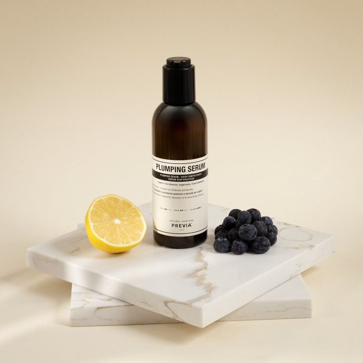 Previa Plumping Serum Apimtį didinantis serumas