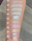 Provg Luminous Collection Eyeshadow Sparkle LM Blizgus akių šešėlis (NAUJIENA)