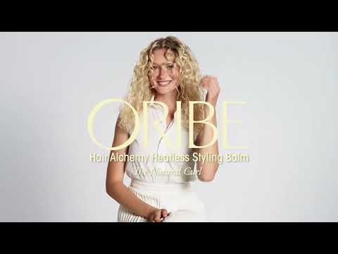 Oribe Hair Alchemy Heatless Styling Balm formavimo balzamas