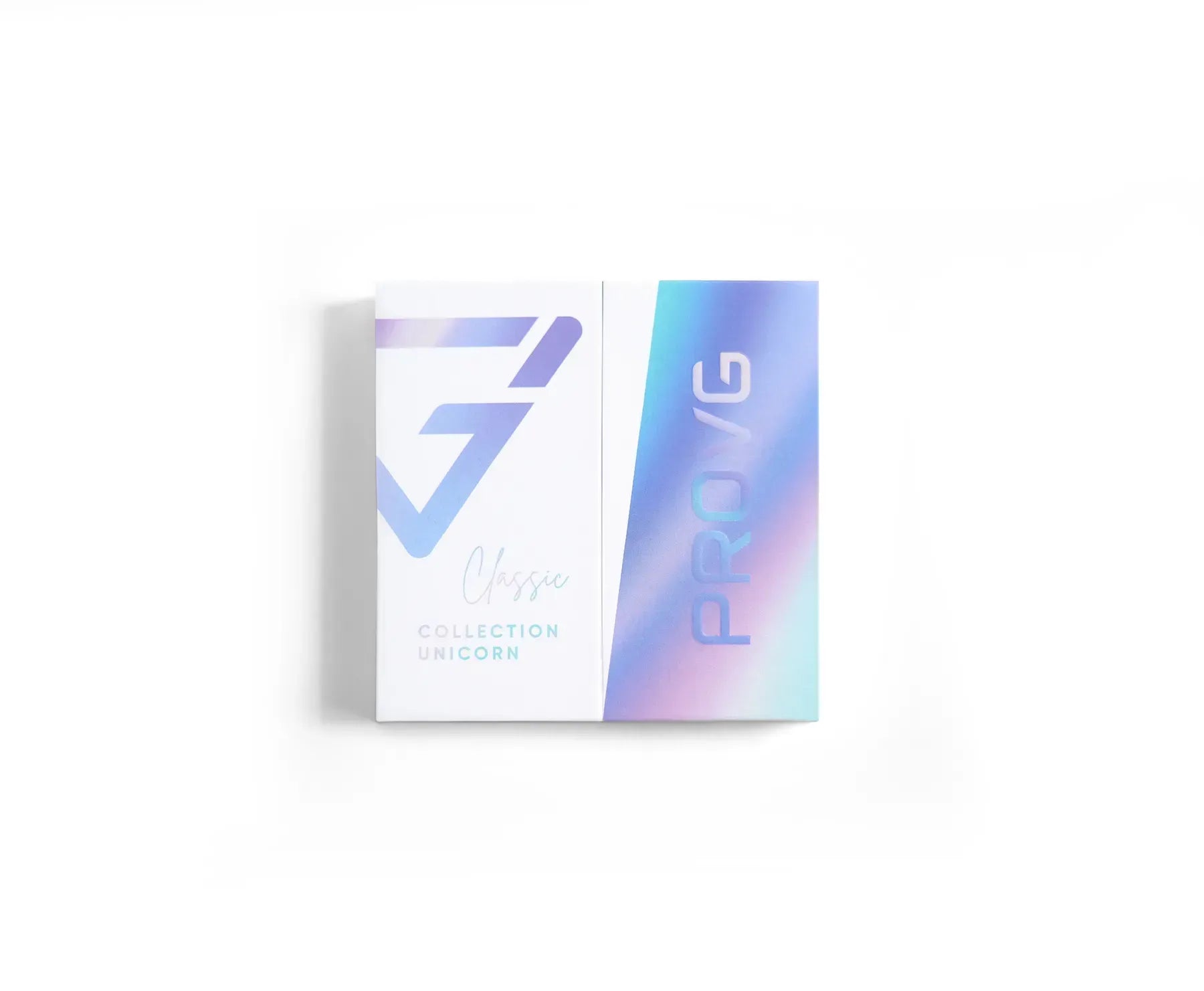 ProVG 4 vietų tuščia magnetinė paletė Classic (akių šešėliams)