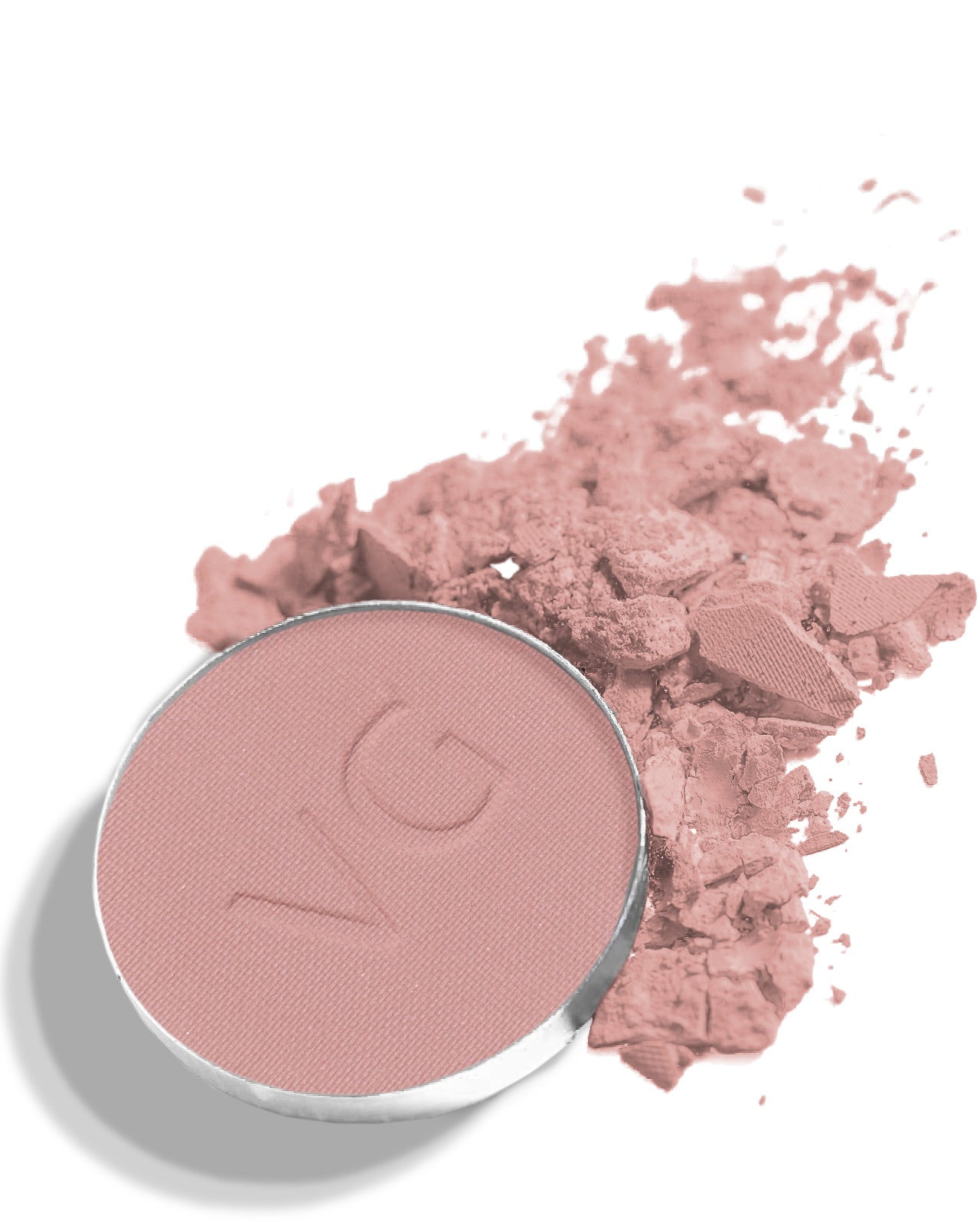 Provg Eyeshadow Basic Matt 107 Ash Brown