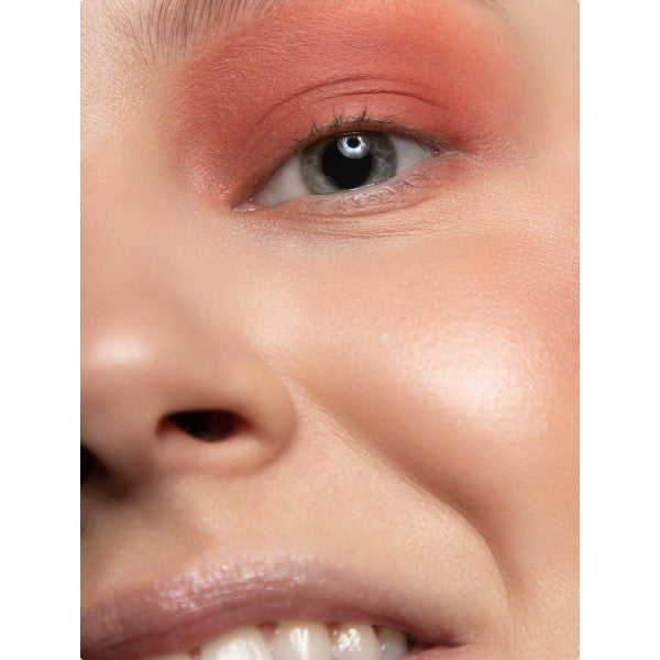 Provg  Basic Eyeshadow Satin+ Mica 073 Dusty Coral