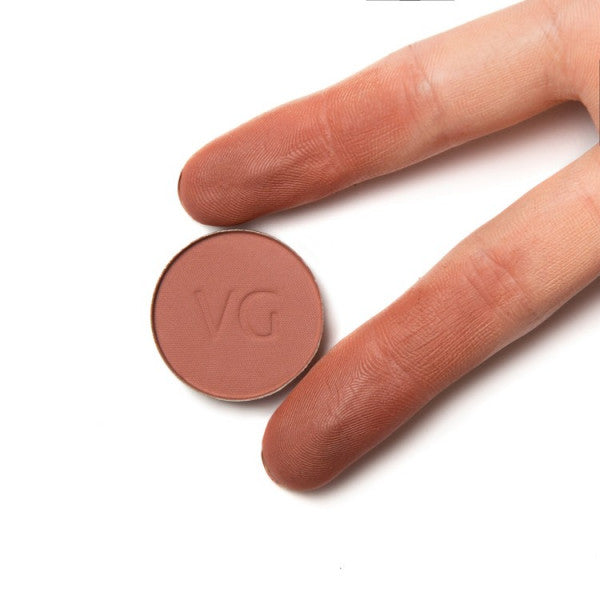 Provg  Basic Eyeshadow Satin+ Mica 073 Dusty Coral