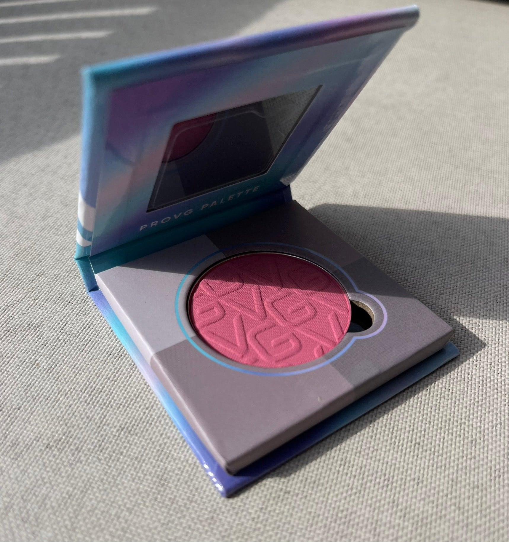 ProVG Blush For Face Skaistalai BL-01 - Very Demure