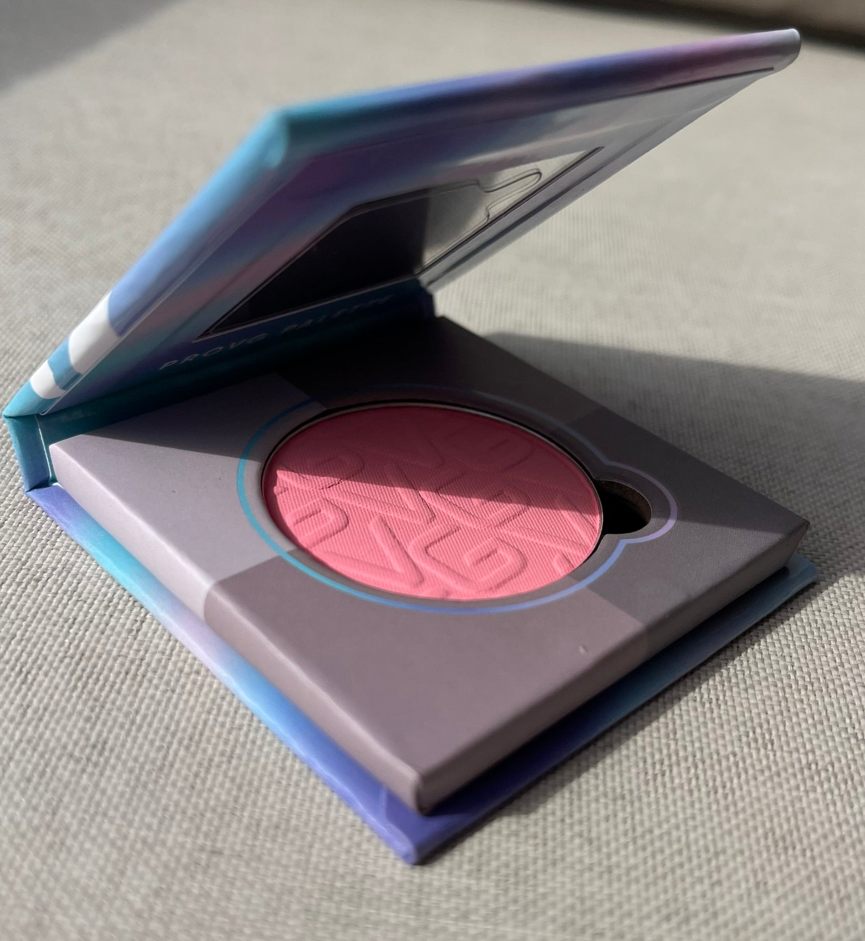 ProVG Blush For Face Skaistalai BL- 02 - Girly Girl