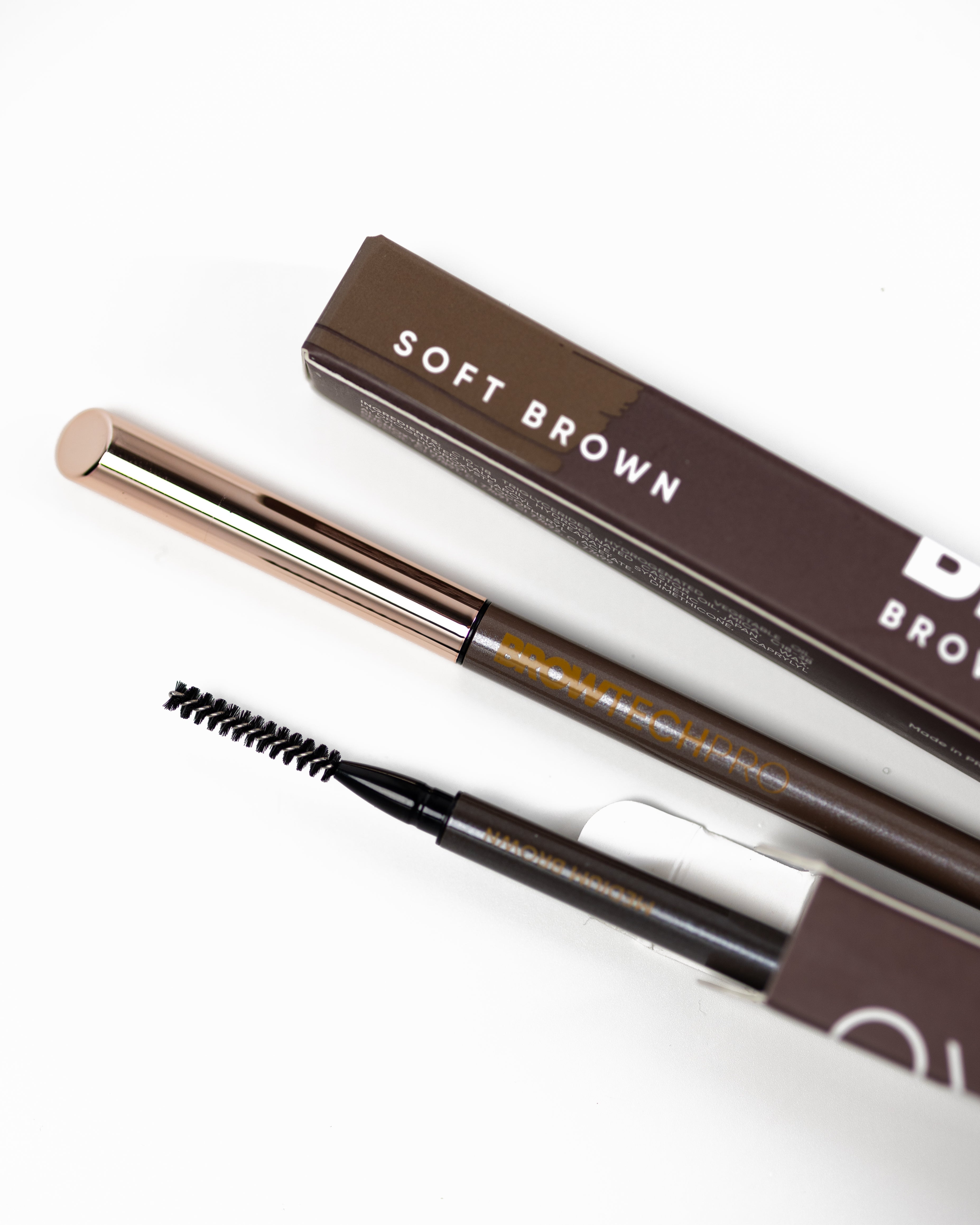 ProVG Browtechpro Eyebrow pencil - Antakių pieštukai