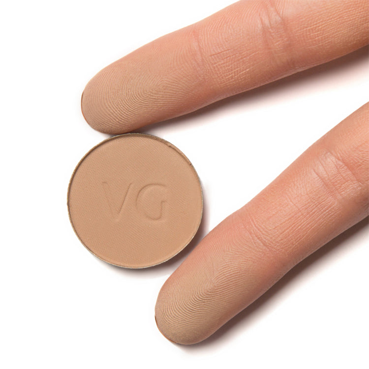 Provg Basic Eyeshadow Matt 018 Pale Grey-Brown