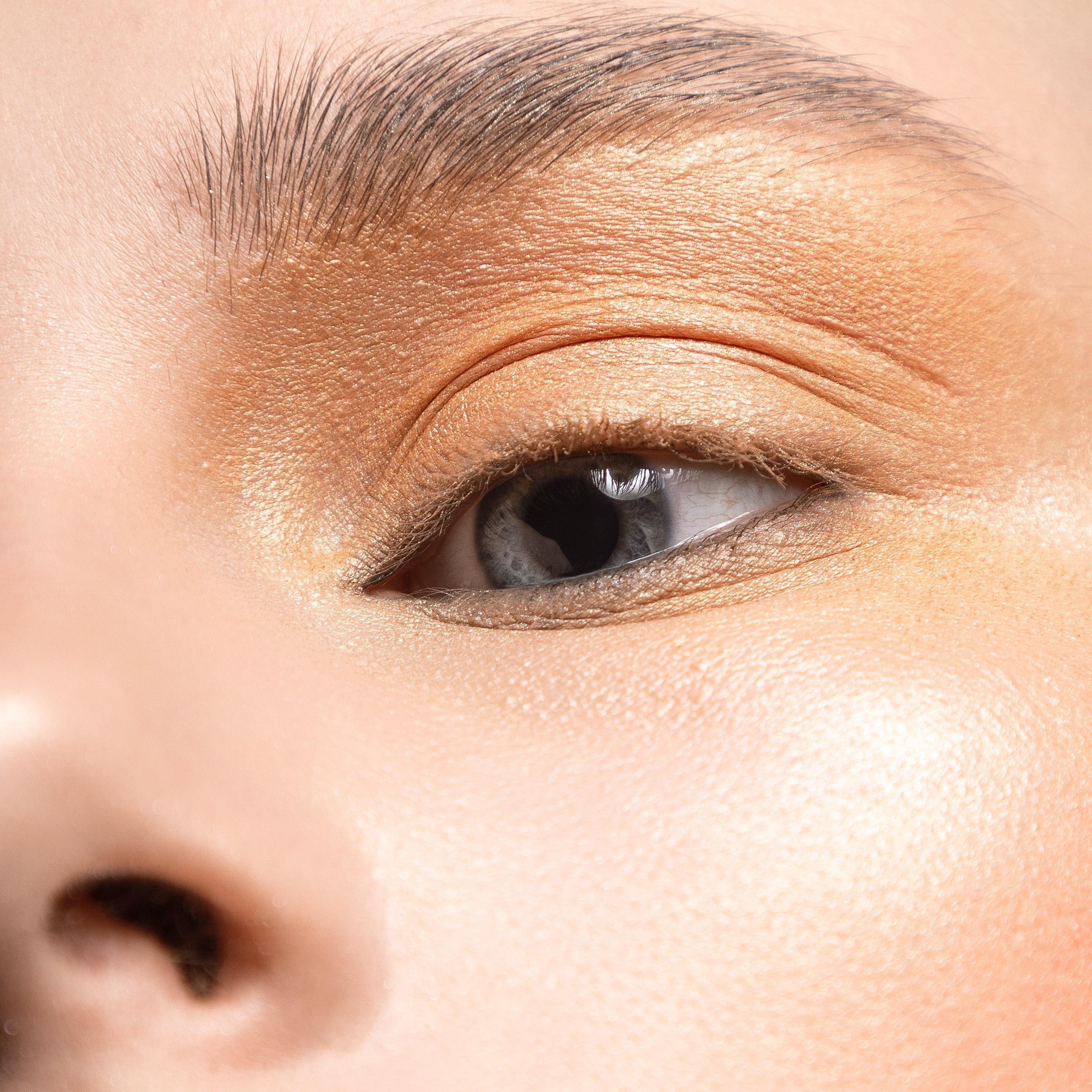 Provg Shadow  Basic Satin 007 Dark Beige