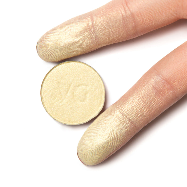 Provg Shadow  Basic Satin 058  Lemon Metallic