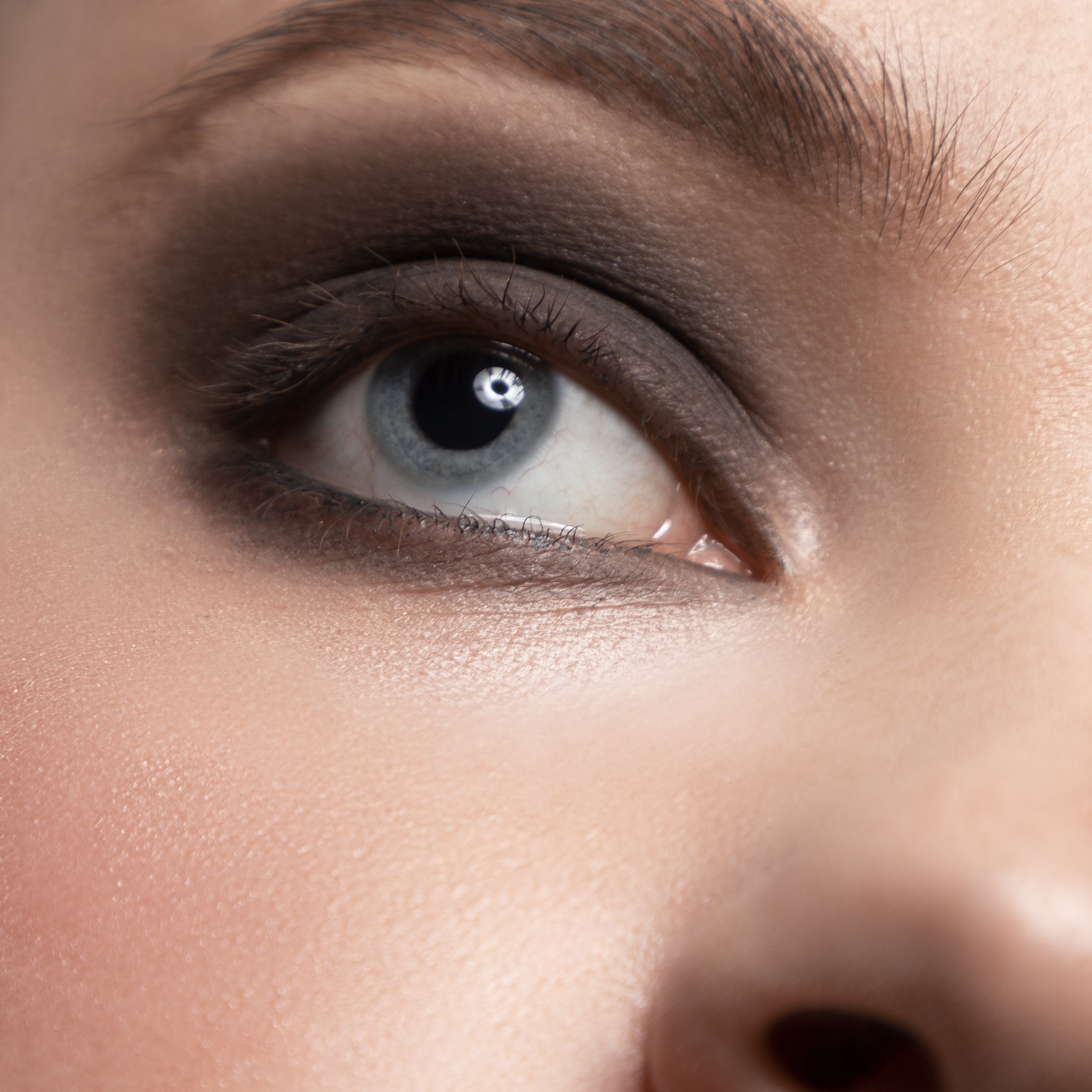 Provg Eyeshadow Basic Matt 021 Dark Grey