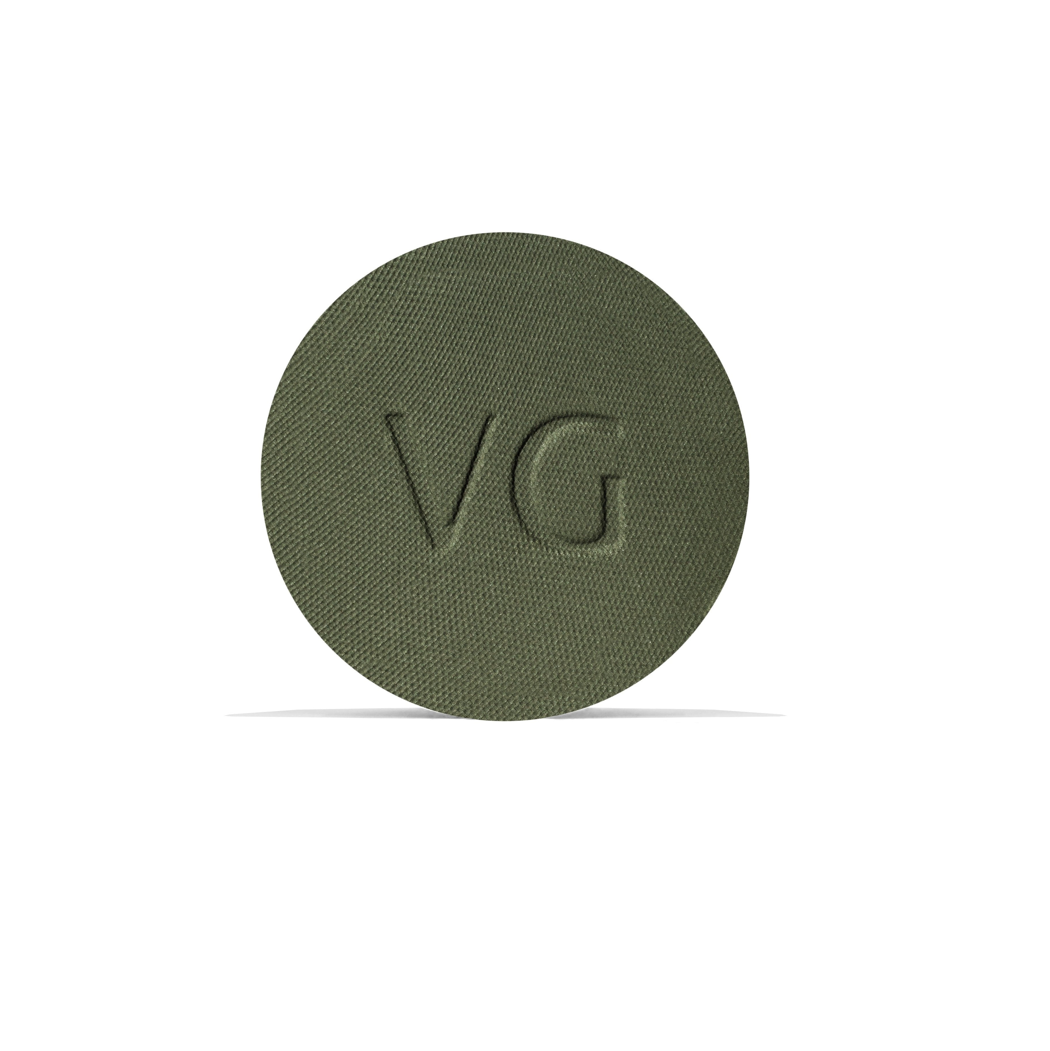 Provg Eyeshadow Basic Matt 022 Rich Khaki