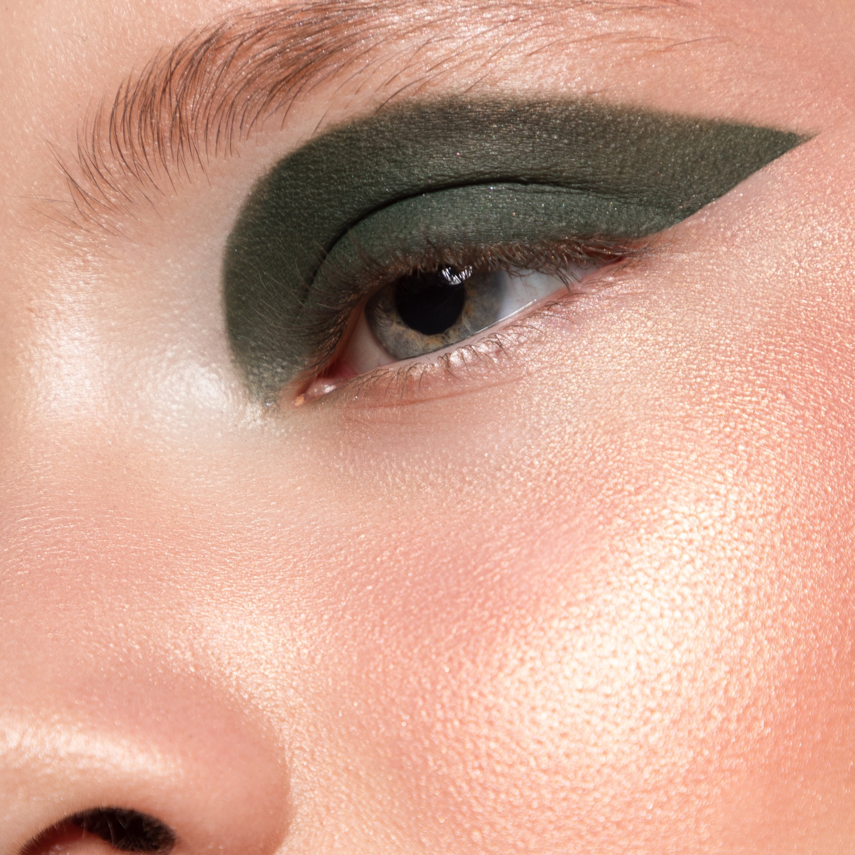 Provg Eyeshadow Basic Matt 022 Rich Khaki