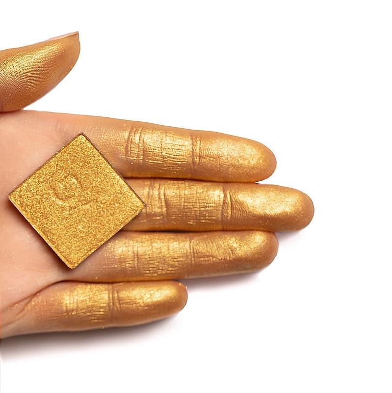 Provg  Color Exstasy Eyeshadows ES 026 Rich Gold Color
