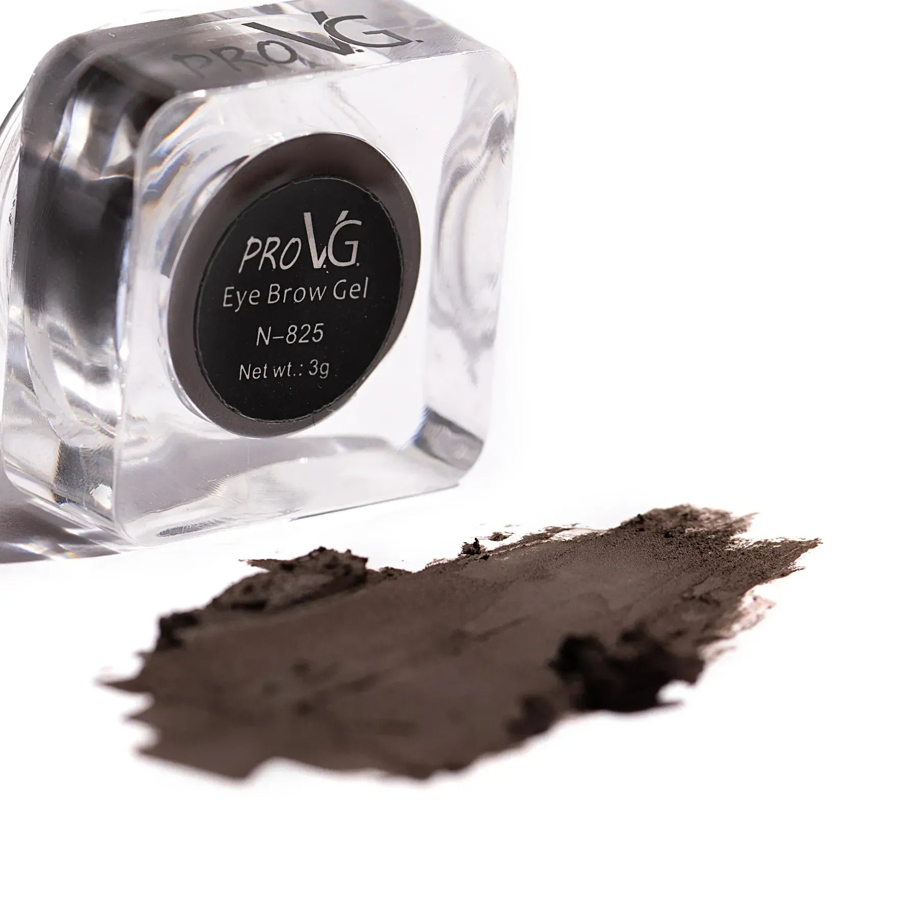 ProVG  Eyebrown Fudge 825 kreminiai antakių šešėliai