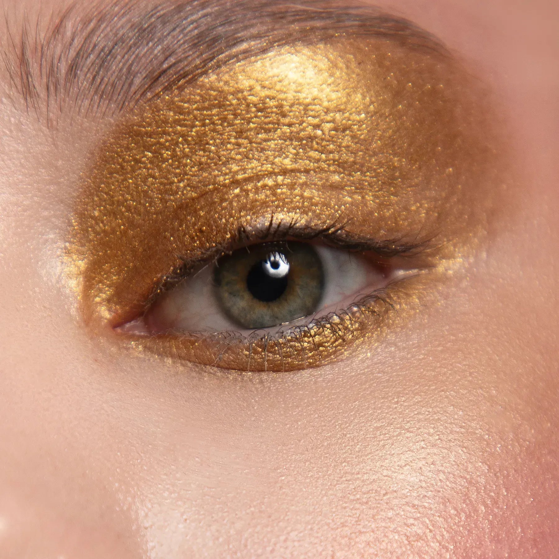 Provg Shadow  Basic Metallic 137 Dark Gold
