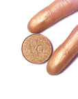 Provg Shadow  Basic Metallic 137 Dark Gold