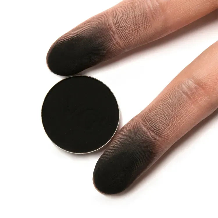 Provg Eyeshadow Basic Matt 043  Classic Black