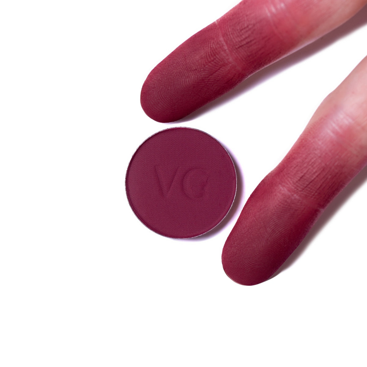 Provg Eyeshadow Basic Matt 133 Burgundy