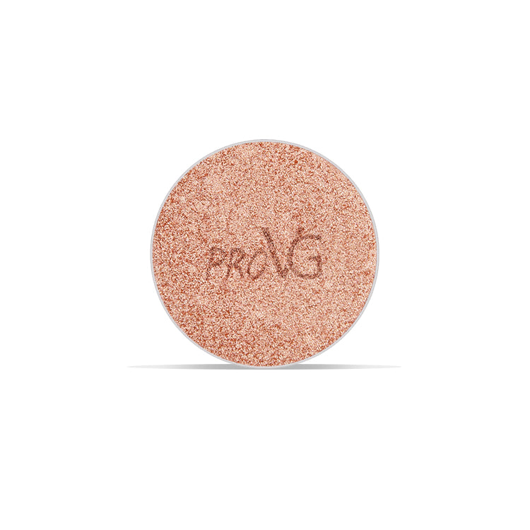 ProVG Glossy Look akių šešėliai GL 02 Shine Rose