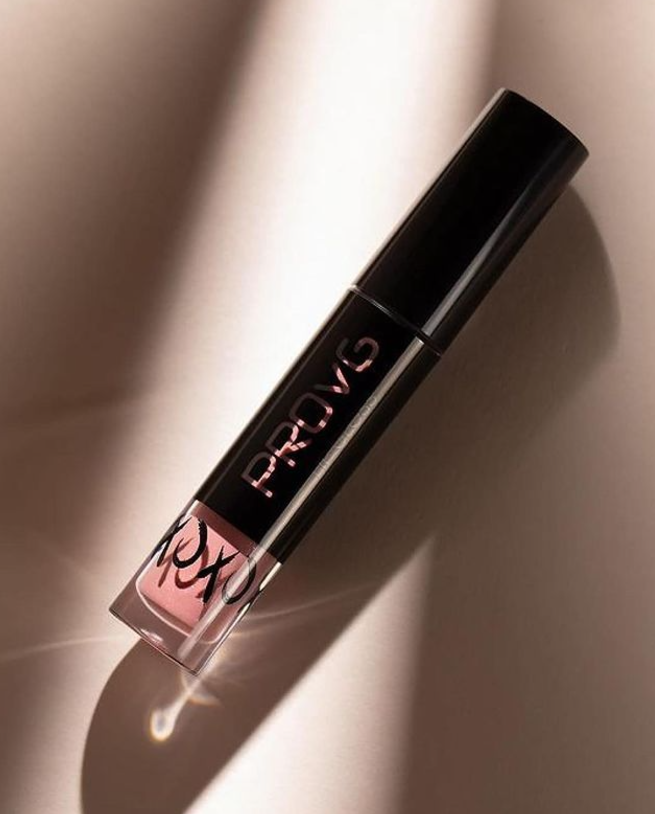 ProVG Lip Gloss XOXO lūpų blizgesys X-104 Pink