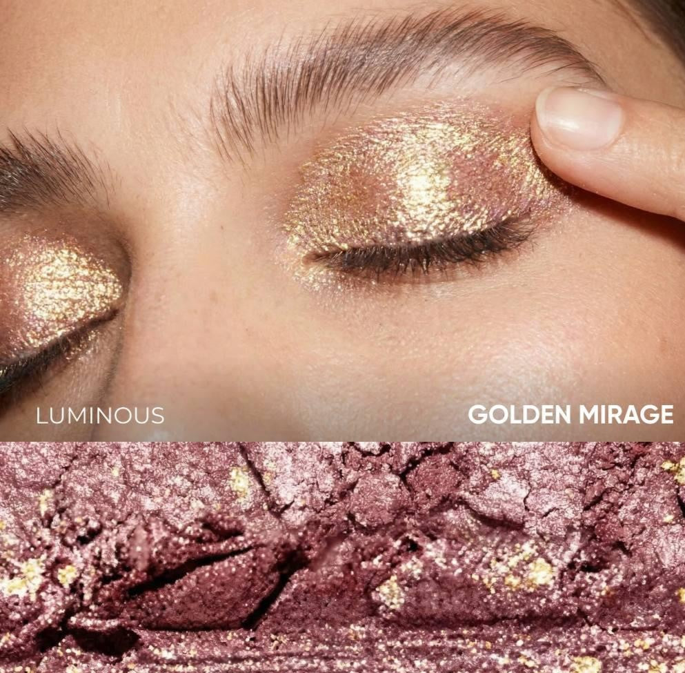 Provg Luminous Collection Eyeshadow Sparkle LM 006 Blizgus akių šešėlis (NAUJIENA)