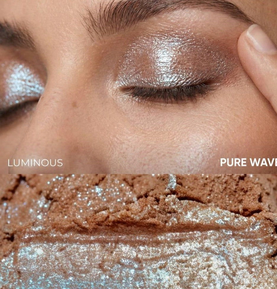 Provg Luminous Collection Eyeshadow Sparkle LM 007 Blizgus akių šešėlis (NAUJIENA)