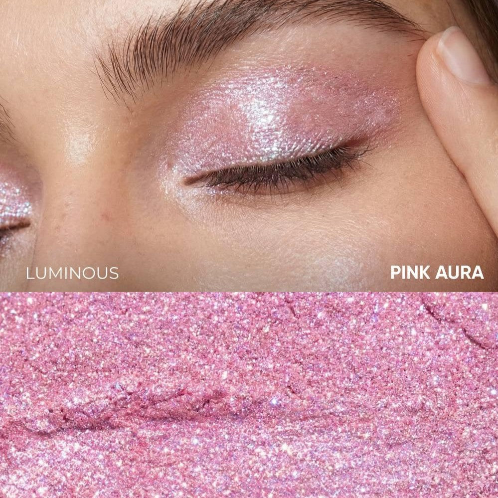 Provg Luminous Collection Eyeshadow Sparkle LM 010 Blizgus akių šešėlis (NAUJIENA)