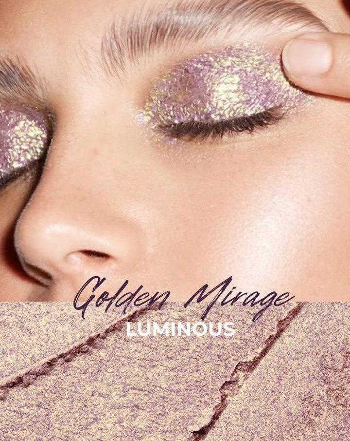 Provg Luminous Collection Eyeshadow Sparkle LM 011 Blizgus akių šešėlis (NAUJIENA)