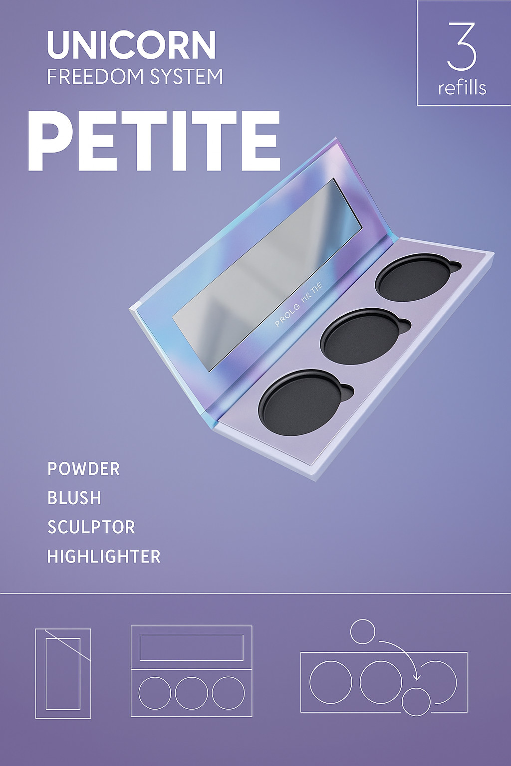 ProVG Multitasker For Face Skaistalai / Lūpų dažai
