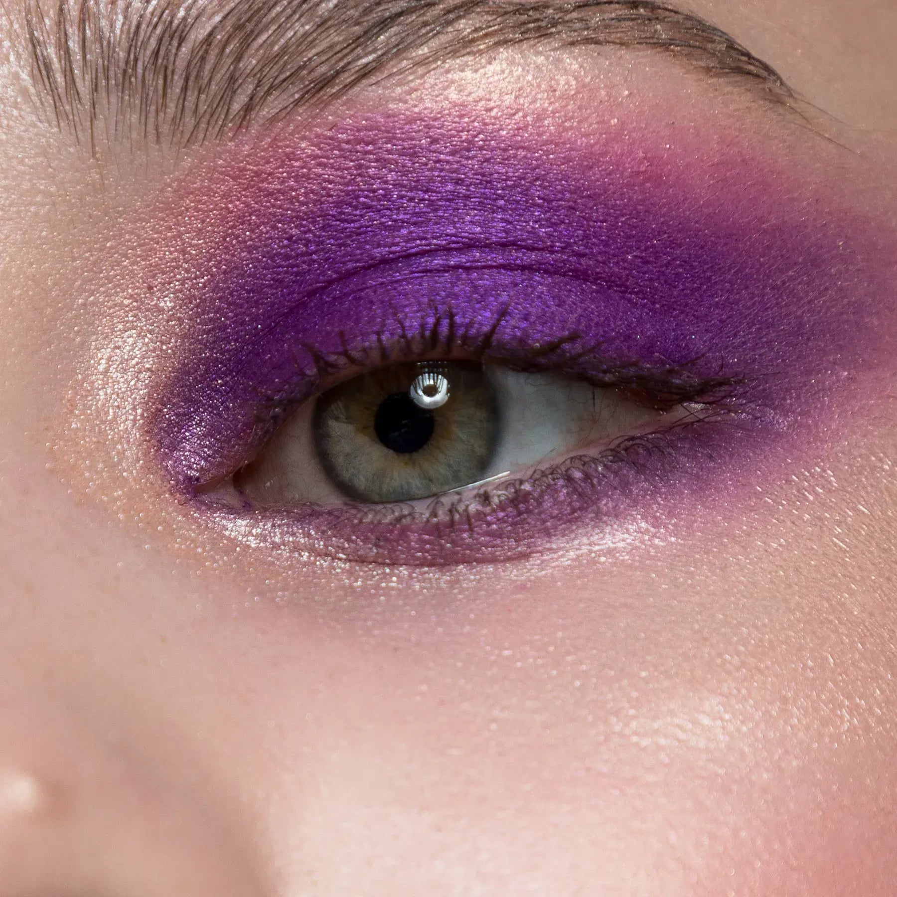 Provg Shadow Basic Satin 011 Purple Metallic