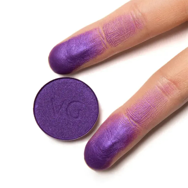 Provg Shadow Basic Satin 011 Purple Metallic