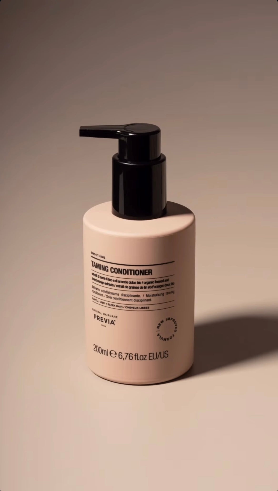 Previa Taming Conditioner Glotninantis kondicionierius