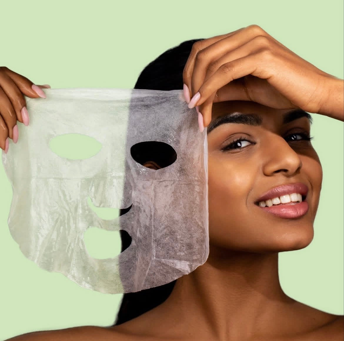 SOROCI Vita-Tangerine lakštinė kaukė