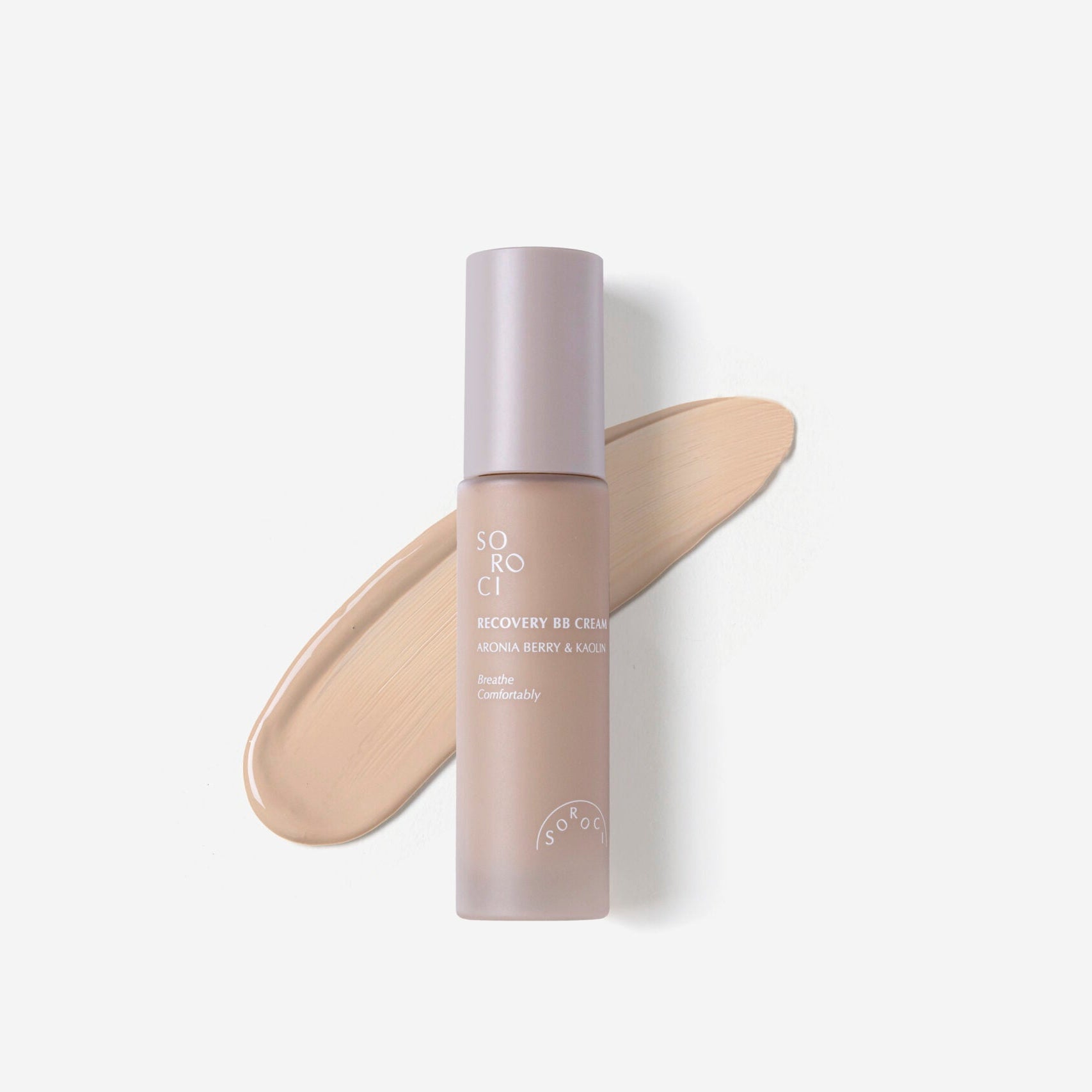 Soroci BB kremas su 50 SPF - Light