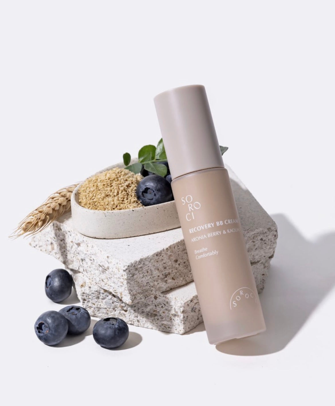 Soroci BB kremas su 50 SPF - Light