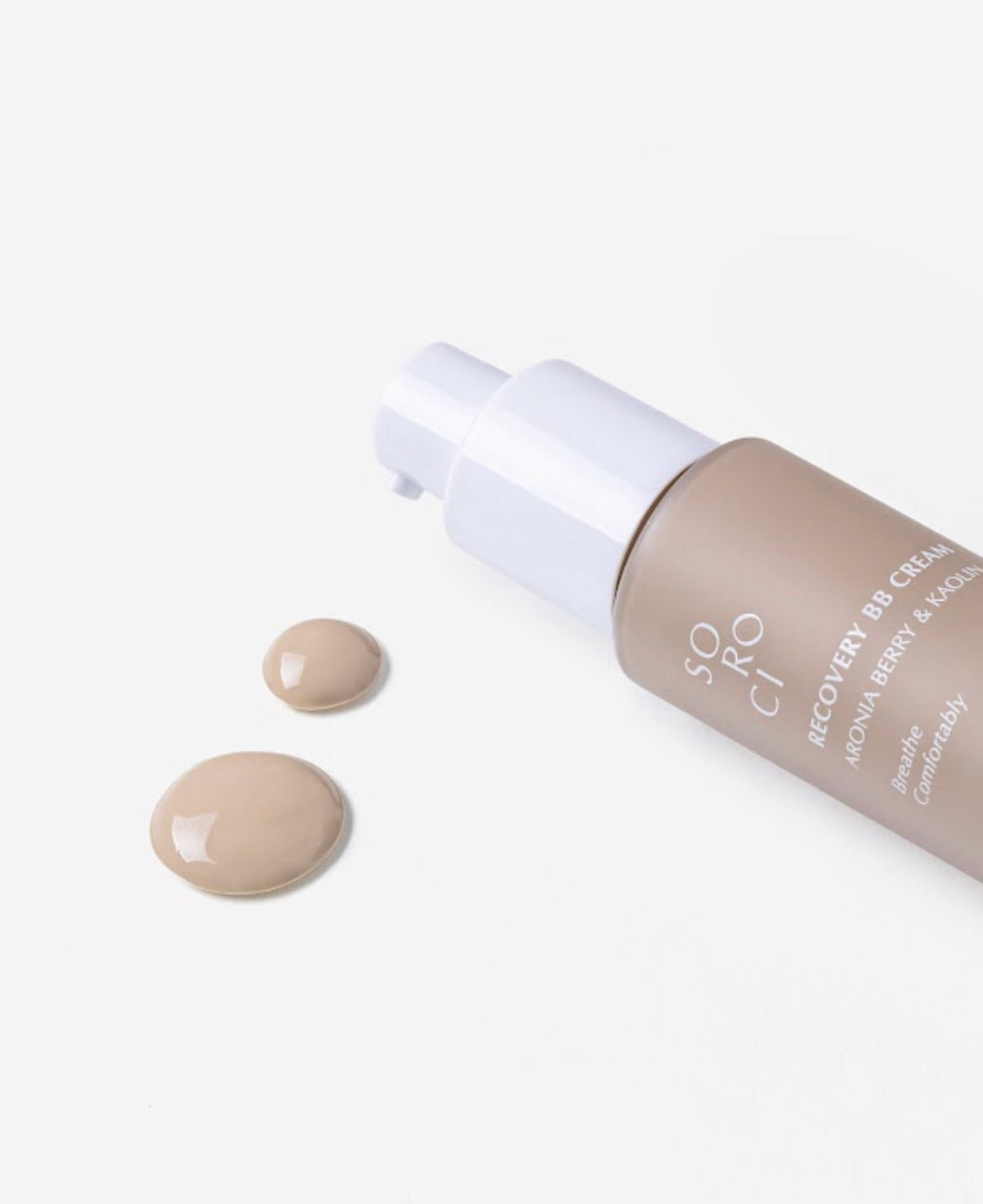 Soroci BB kremas su 50 SPF - Light