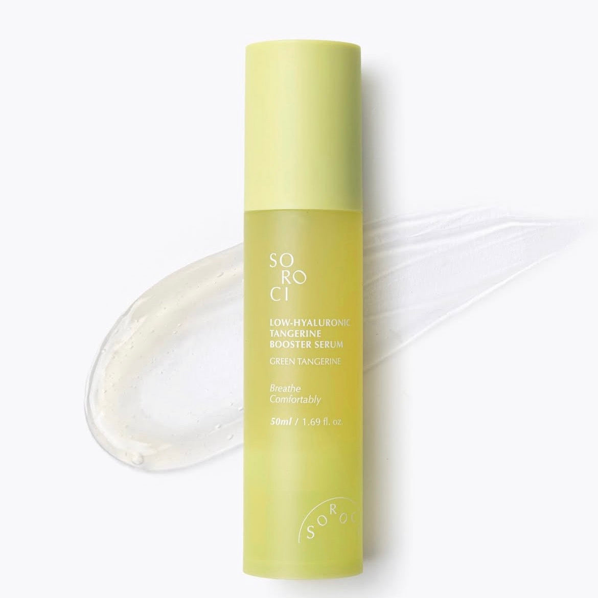 Soroci Low- Hyaluronic Tangerine Stiprinamasis serumas