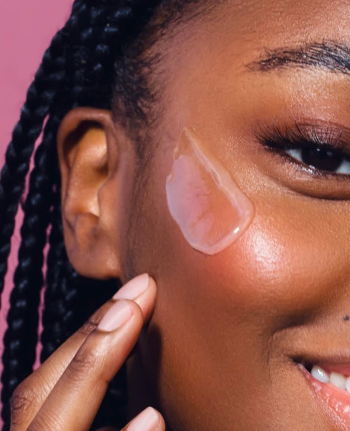 Soroci Calming Morning Drizzle Raminamasis veido kremas