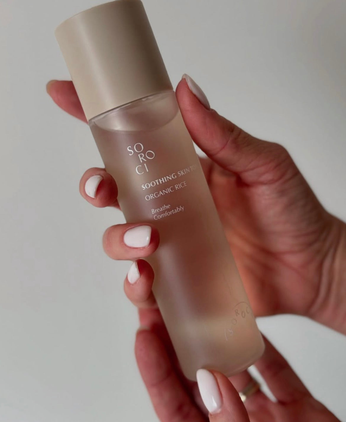 Soroci Soothing Raminamasis veido tonikas